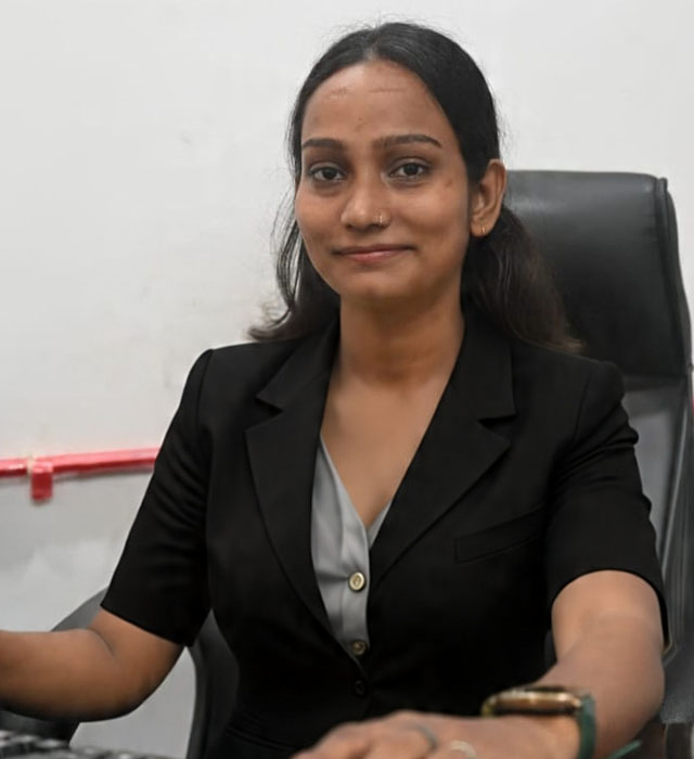 Ms. Minakshi Pandey